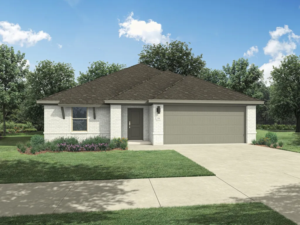 697 Poppy Ln, Lavon, TX, 75166 — ảnh 2