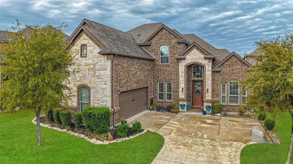 4438 Verbena St, Midlothian, TX, 76065 — ảnh 2