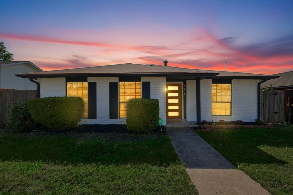 3525 Rockcrest Dr, Garland, TX, 75044 — ảnh 2