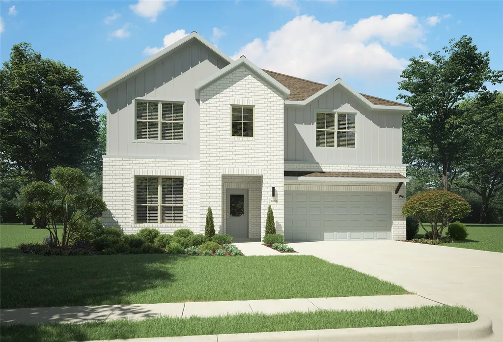 697 Poppy Ln, Lavon, TX, 75166 — ảnh 4