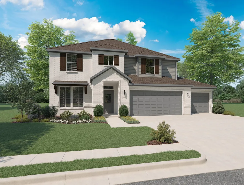 463 Yellowstar Ln, Lavon, TX, 75166 — ảnh 2