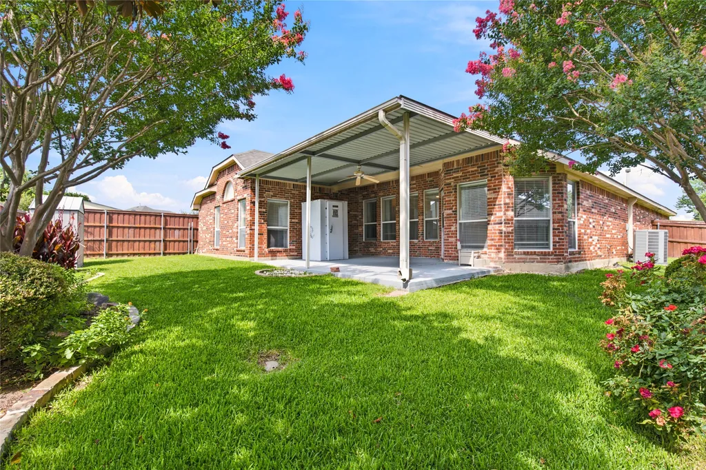 5816 Mandarin Ln, Sachse, TX, 75048