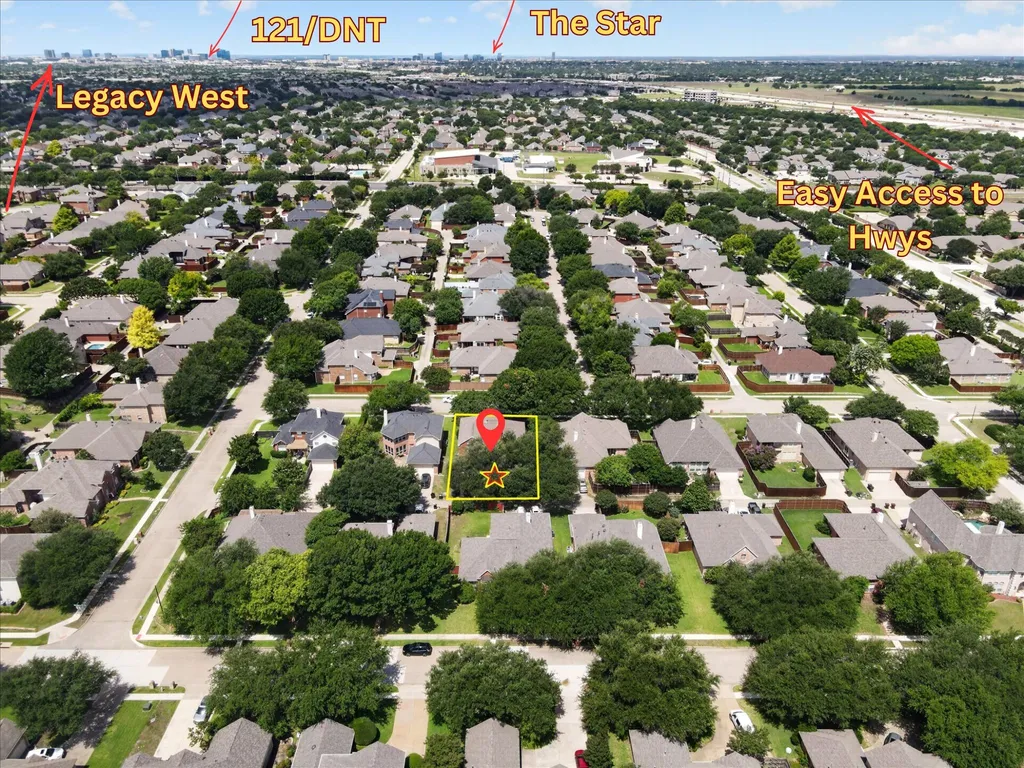 3508 Almond Ln, McKinney, TX 75070 — ảnh 4