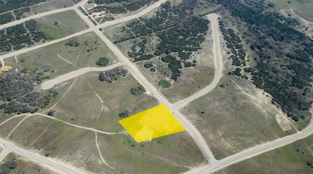 LOT 156 Bison Ridge Dr, Stephenville, TX 76401