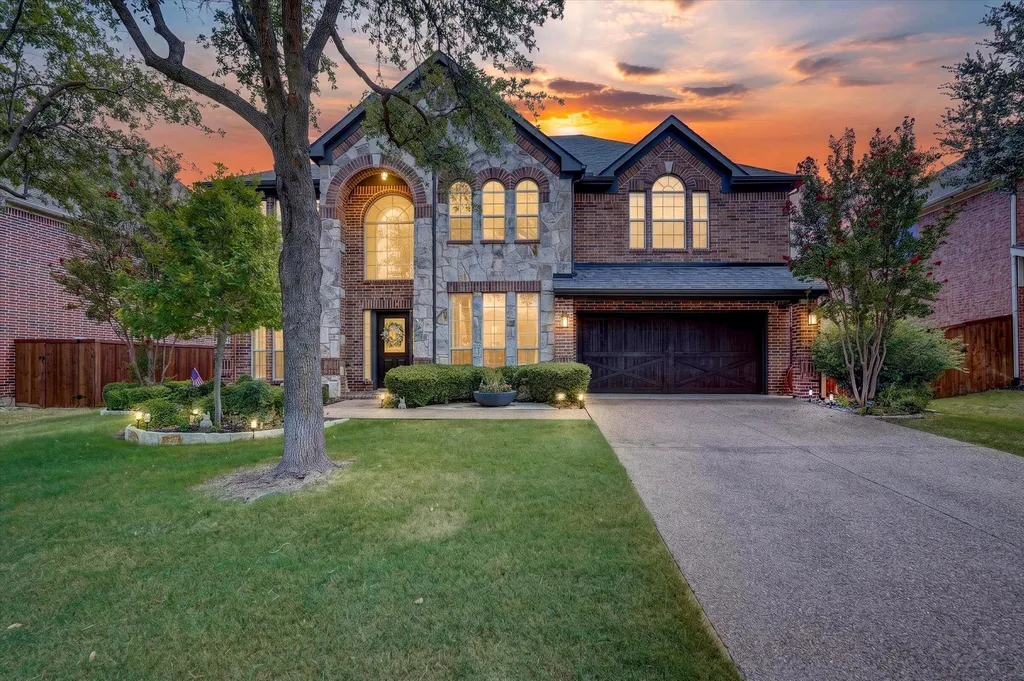 3508 Almond Ln, McKinney, TX 75070 — ảnh 12