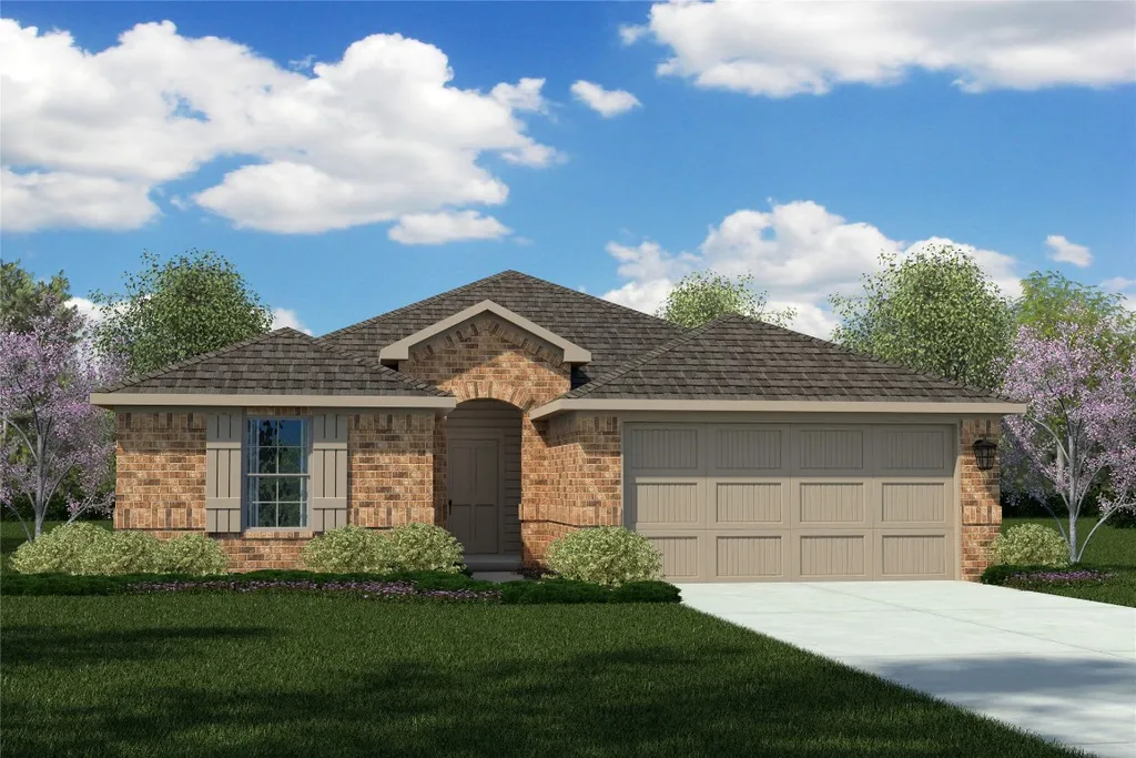 2541 Prospect Hill Dr, Fort Worth, TX, 76123 — ảnh 4