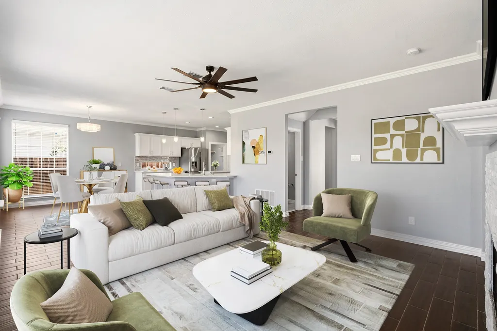 6926 Snowy Owl St, Arlington, TX, 76002 — ảnh 5