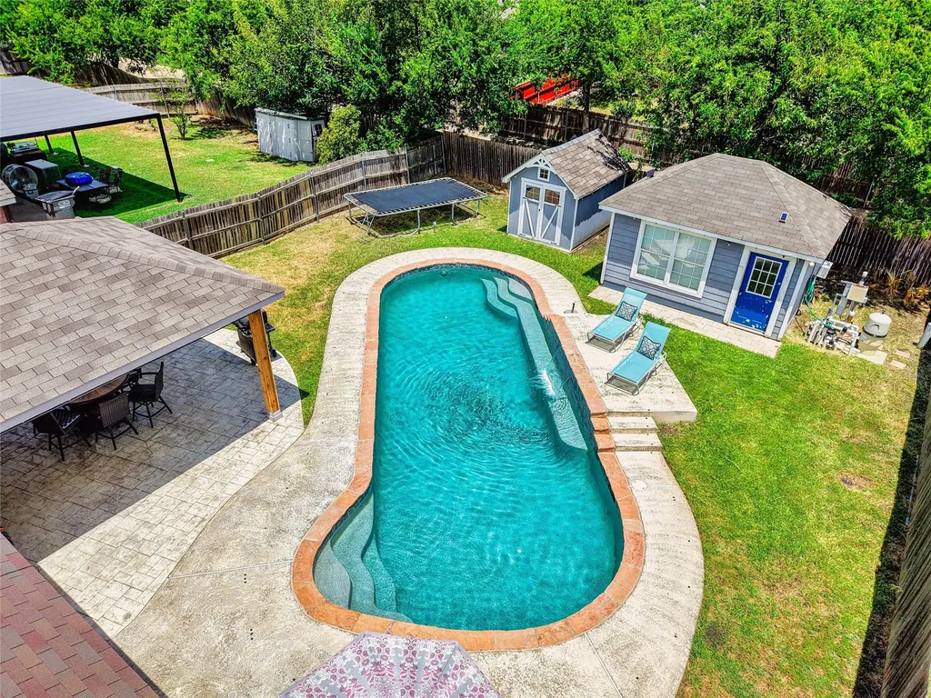 6926 Snowy Owl St, Arlington, TX, 76002 — ảnh 22