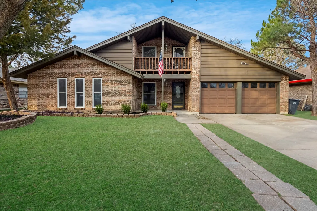 1306 Ashbury Dr, Arlington, TX, 76015 — ảnh 33