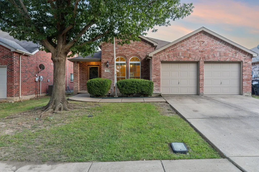 3508 Almond Ln, McKinney, TX, 75070