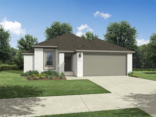 697 Poppy Ln, Lavon, TX, 75166
